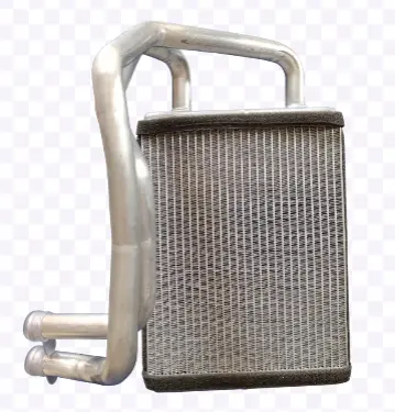 Calefactor utilizado en sistemas de calefacción para cabinas