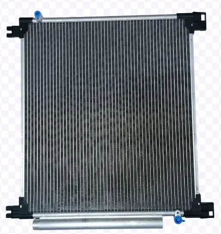 Condensadores utilizados en enfriadores de aire