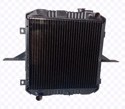 Fabricación de radiadores para sistemas de enfriamiento